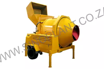 Sino Plant Concrete mixer Drum Mixer 560kg Diesel   Hyd Skip 2024 for sale by Sino Plant | AgriMag Marketplace