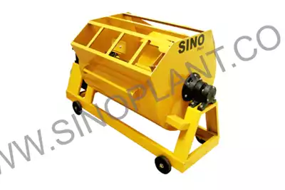 Sino Plant Concrete mixer Mortar Mixer 500 Liter 2024 for sale by Sino Plant | Truck & Trailer Marketplace