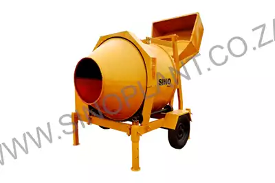Sino Plant Concrete mixer Drum Mixer 800kg 380v   Hyd Skip 2024 for sale by Sino Plant | AgriMag Marketplace