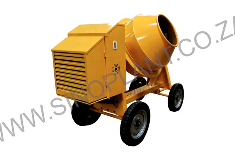 [make] Concrete mixer in South Africa on AgriMag Marketplace