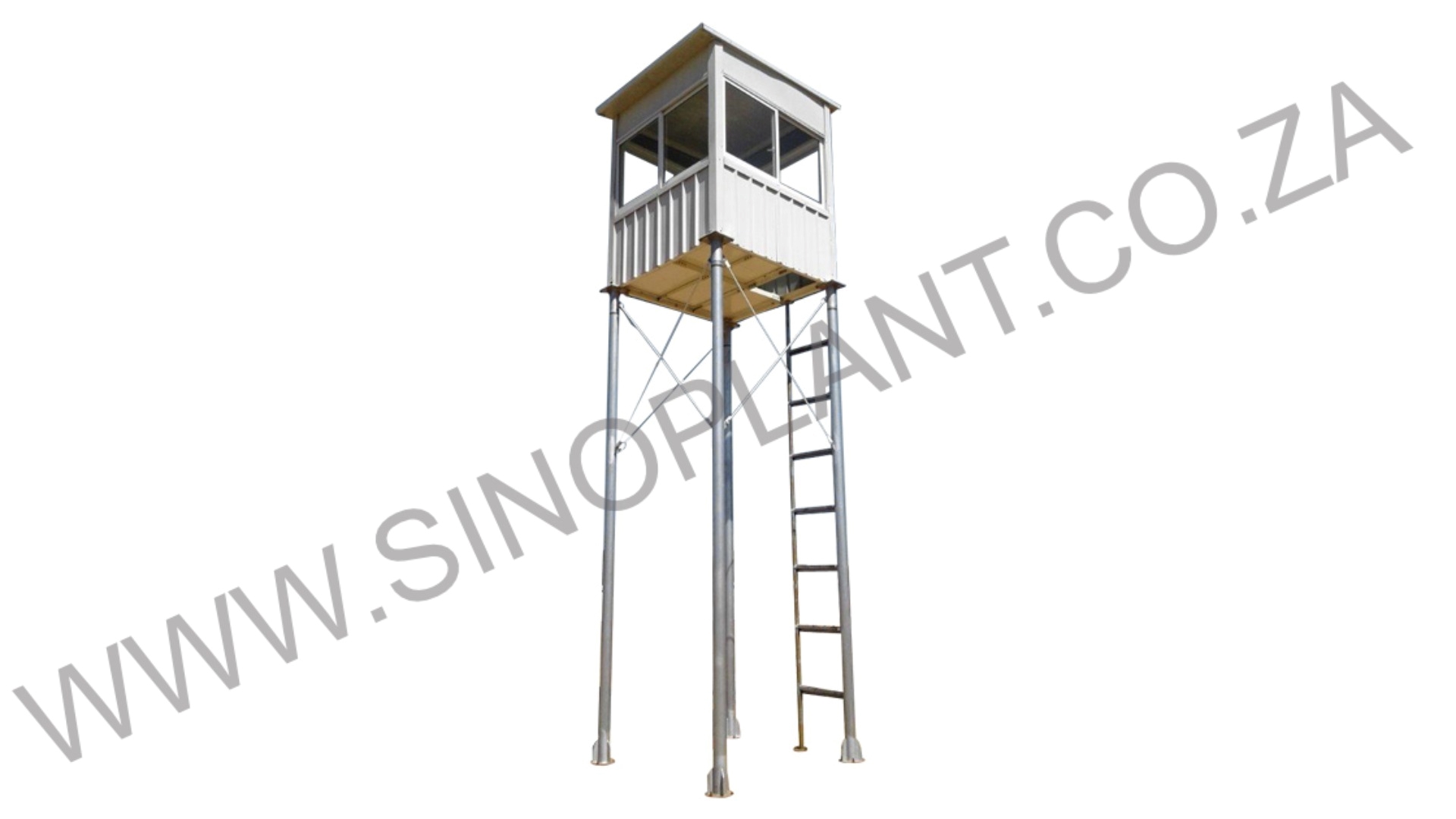 Sino Plant Containers Guard / Observation Tower 5m 2024 for sale by Sino Plant | Truck & Trailer Marketplace