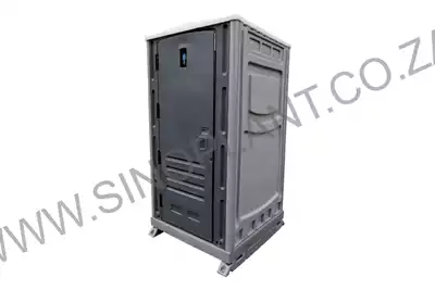 Sino Plant Containers Single Toilet   Plastic Shell 2024 for sale by Sino Plant | Truck & Trailer Marketplace