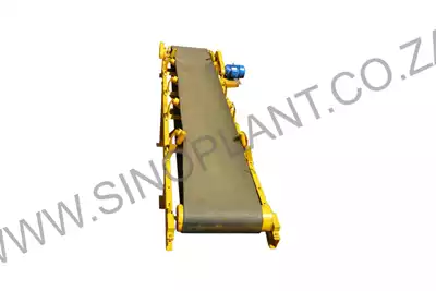 Sino Plant Conveyor belts Conveyor Belt 4m 380V 650mm Wide 2024 for sale by Sino Plant | Truck & Trailer Marketplace