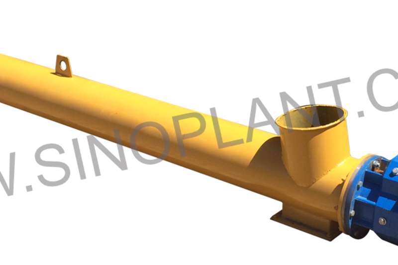 Sino Plant Conveyor belts Screw Conveyor 6 Metre 219mm OD 380V 2024 for sale by Sino Plant | Truck & Trailer Marketplace