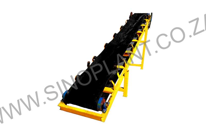 Sino Plant Conveyor belts Conveyor Belt 12m Diesel 650mm Wide 2024 for sale by Sino Plant | Truck & Trailer Marketplace