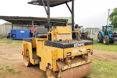 Other BW123AD Compactor Roller
