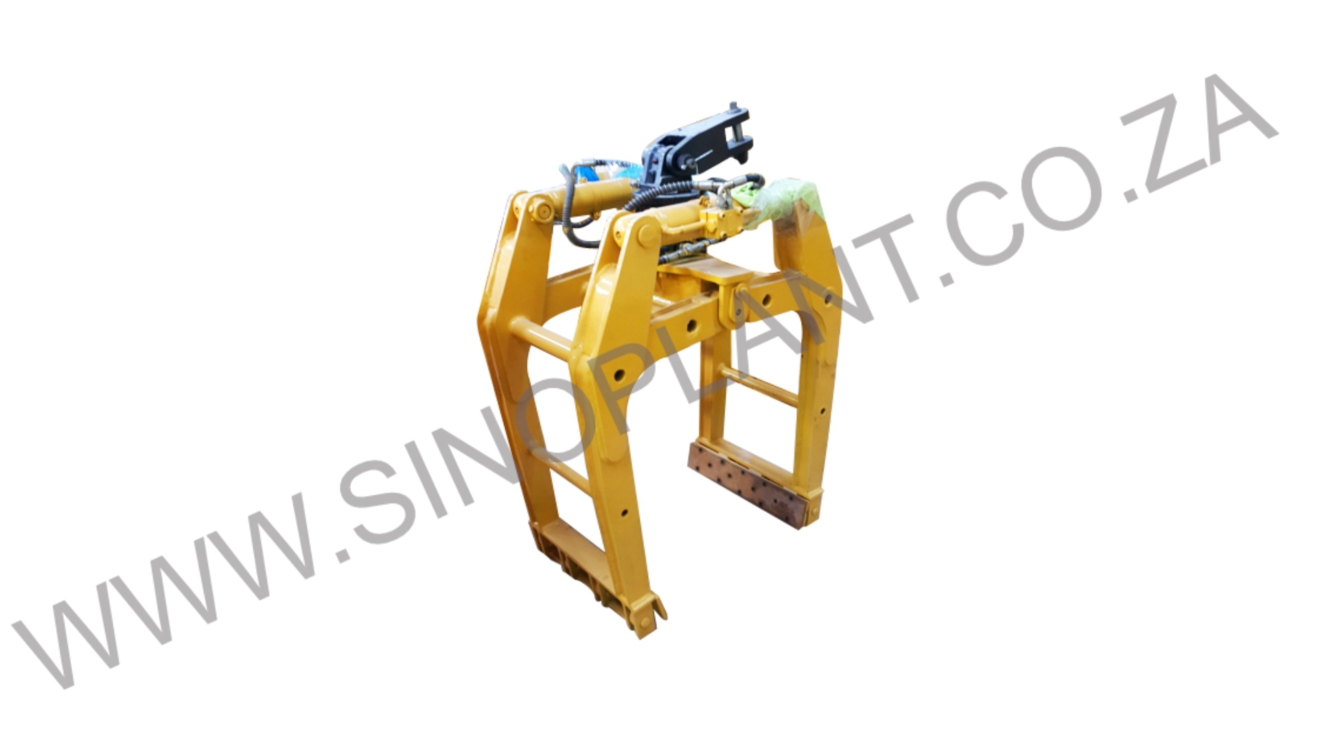 Sino Plant Cranes Attachment Brick Grab With Rotator (3 5 t) 2024 for sale by Sino Plant | Truck & Trailer Marketplace