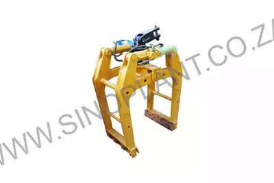 Sino Plant Cranes Attachment Brick Grab With Rotator (3 5 t) 2024 for sale by Sino Plant | Truck & Trailer Marketplace