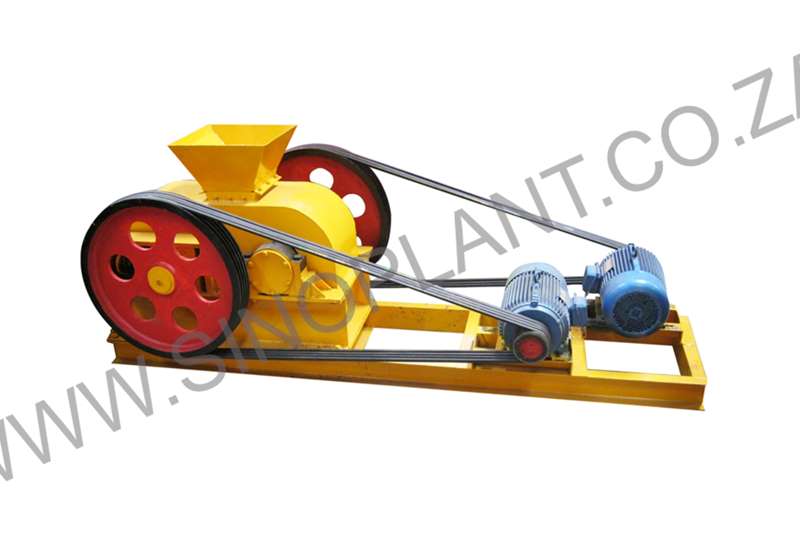 Sino Plant Crushers Roller Crusher 400x250mm 380V 2024 for sale by Sino Plant | Truck & Trailer Marketplace