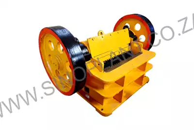 Sino Plant Crushers Jaw Crusher 100 x 600 380V 2024 for sale by Sino Plant | Truck & Trailer Marketplace