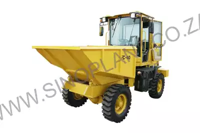 Sino Plant Dumpers Site Dumper 4x4 4000kg Aircon 2024 for sale by Sino Plant | Truck & Trailer Marketplace