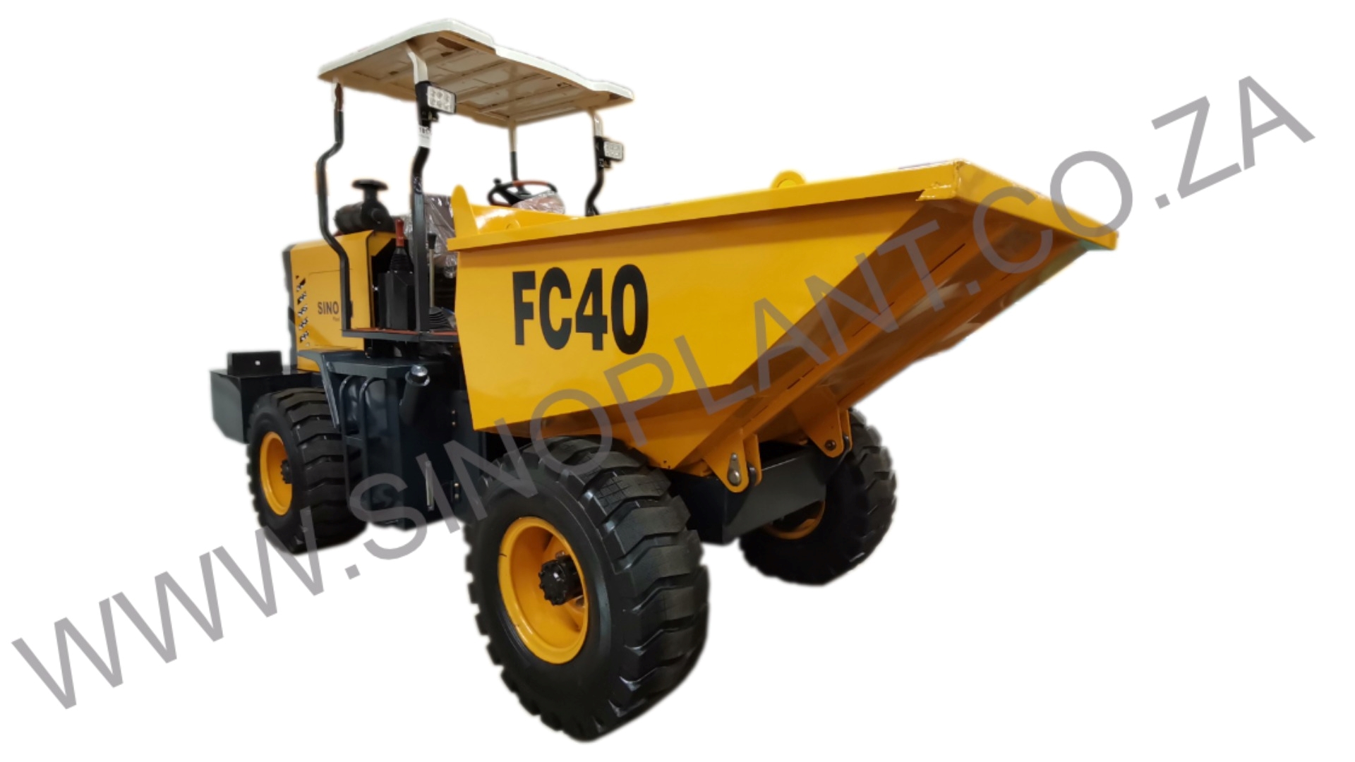 Sino Plant Dumpers Site Dumper 4x4 4000kg 2024 for sale by Sino Plant | Truck & Trailer Marketplace