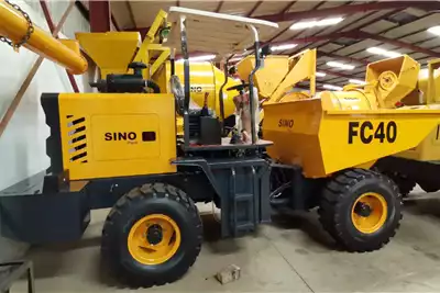 Sino Plant Dumpers Site Dumper 4x4 4000kg 2024 for sale by Sino Plant | Truck & Trailer Marketplace