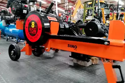 Sino Plant Forestry equipment Kinetic Log Splitter 520mm Petrol 2024 for sale by Sino Plant | Truck & Trailer Marketplace
