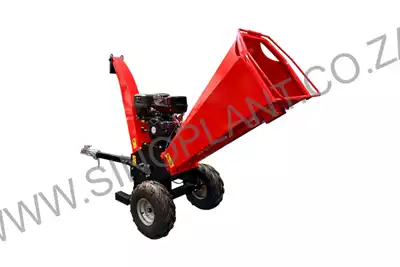 Sino Plant Forestry equipment Wood Chipper 120mm Petrol Engine 2024 for sale by Sino Plant | AgriMag Marketplace