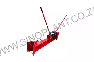 Sino Plant Forestry equipment Log Splitter Manual Type 470mm 2024 for sale by Sino Plant | AgriMag Marketplace