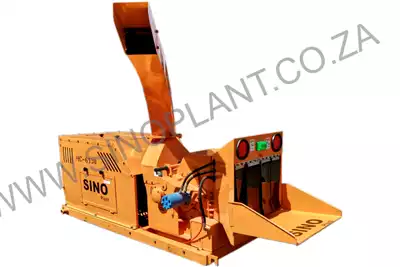 Sino Plant Forestry equipment Wood Chipper 300x200mm Diesel 2024 for sale by Sino Plant | AgriMag Marketplace
