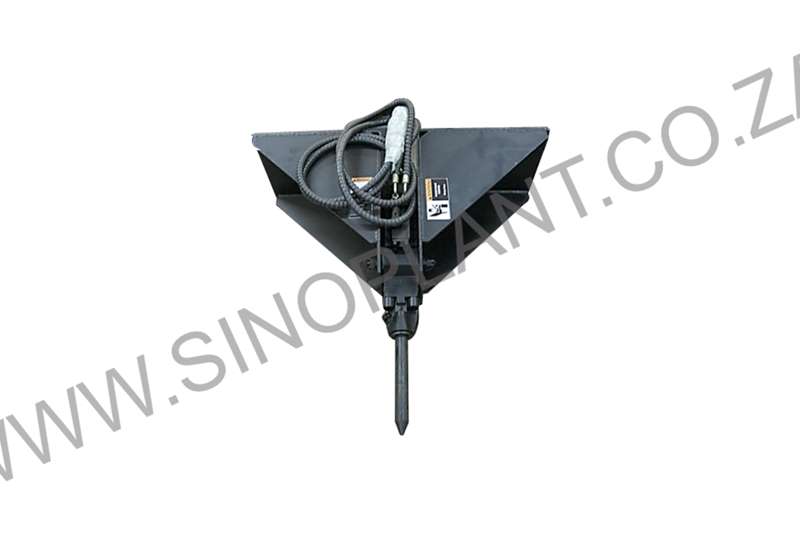 Sino Plant Skidsteers Hydraulic Hammer JC35+JC45 2023