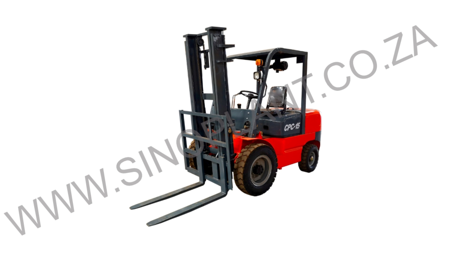 Sino Plant Forklifts Diesel forklift Forklift 1.2 Ton Diesel 2x4 2024 for sale by Sino Plant | Truck & Trailer Marketplace