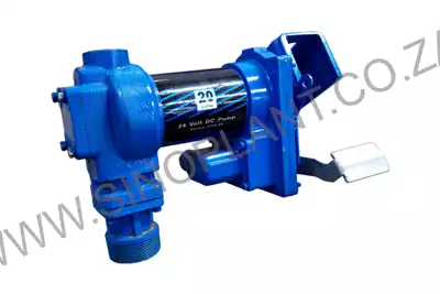 Sino Plant Fuel pumps Fuel Pump Diesel/Paraffin 24v 330w 2024 for sale by Sino Plant | Truck & Trailer Marketplace