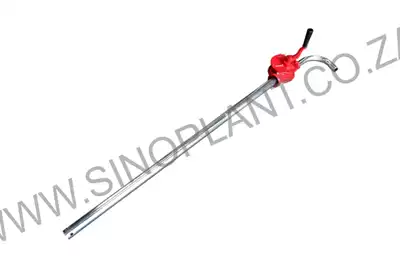 Sino Plant Fuel pumps New   Manual Rotary Drum Pump 2022 for sale by Sino Plant | Truck & Trailer Marketplaces