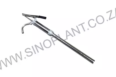 Sino Plant Fuel pumps New   Manual Lever Drum Pump 2022 for sale by Sino Plant | Truck & Trailer Marketplaces