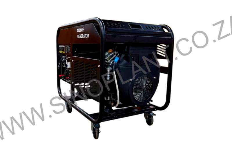 Generator in South Africa on Truck & Trailer Marketplace