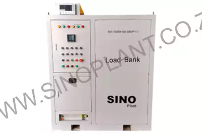 Sino Plant Generator Genset Load Tester 300kw 2024 for sale by Sino Plant | AgriMag Marketplace