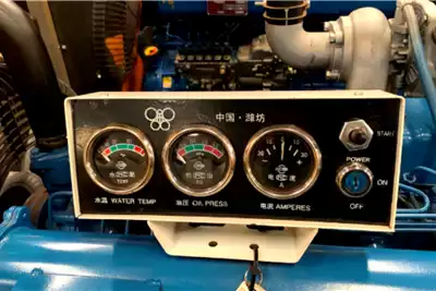 Sino Plant Generator 150Kva 380V Diesel Open Type 2024 for sale by Sino Plant | Truck & Trailer Marketplace