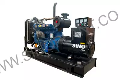 Sino Plant Generator 150Kva 380V Diesel Open Type 2024 for sale by Sino Plant | AgriMag Marketplace