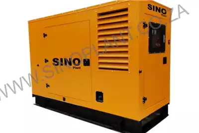 Sino Plant Generator 150Kva 380V Diesel Enclosed Type 2024 for sale by Sino Plant | Truck & Trailer Marketplace
