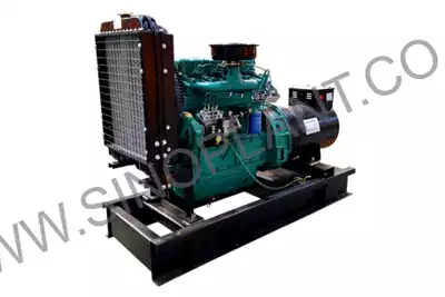 Sino Plant Gensets 40KVA Generator  220V Diesel Open Set 2024 for sale by Sino Plant | AgriMag Marketplace