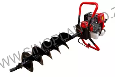 Sino Plant Jack hammers Portable Petrol Auger 2024 for sale by Sino Plant | Truck & Trailer Marketplace