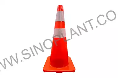 Sino Plant Others Traffic Cone Pvc 700mm Red Base 2024 for sale by Sino Plant | AgriMag Marketplace