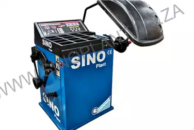 Sino Plant Others Wheel Balancer 220V 2024 for sale by Sino Plant | AgriMag Marketplace