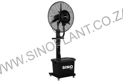 Sino Plant Others Construction Water Mist Fan 650mm 2024 for sale by Sino Plant | Truck & Trailer Marketplace