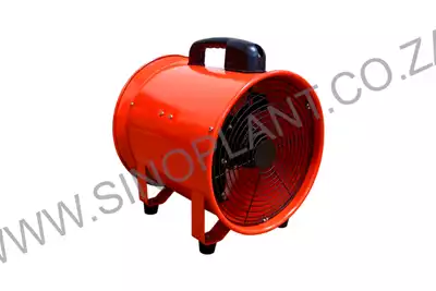 Sino Plant Others Construction Ventilation Fan 220V 12" 2024 for sale by Sino Plant | Truck & Trailer Marketplace