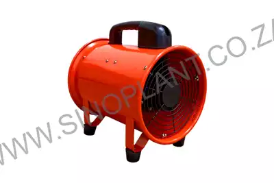 Sino Plant Others Construction Ventilation Fan 220V 8" 2024 for sale by Sino Plant | Truck & Trailer Marketplace