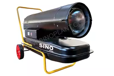Sino Plant Others Construction Heater Fan – 220V/Diesel 50KW 2024 for sale by Sino Plant | Truck & Trailer Marketplace