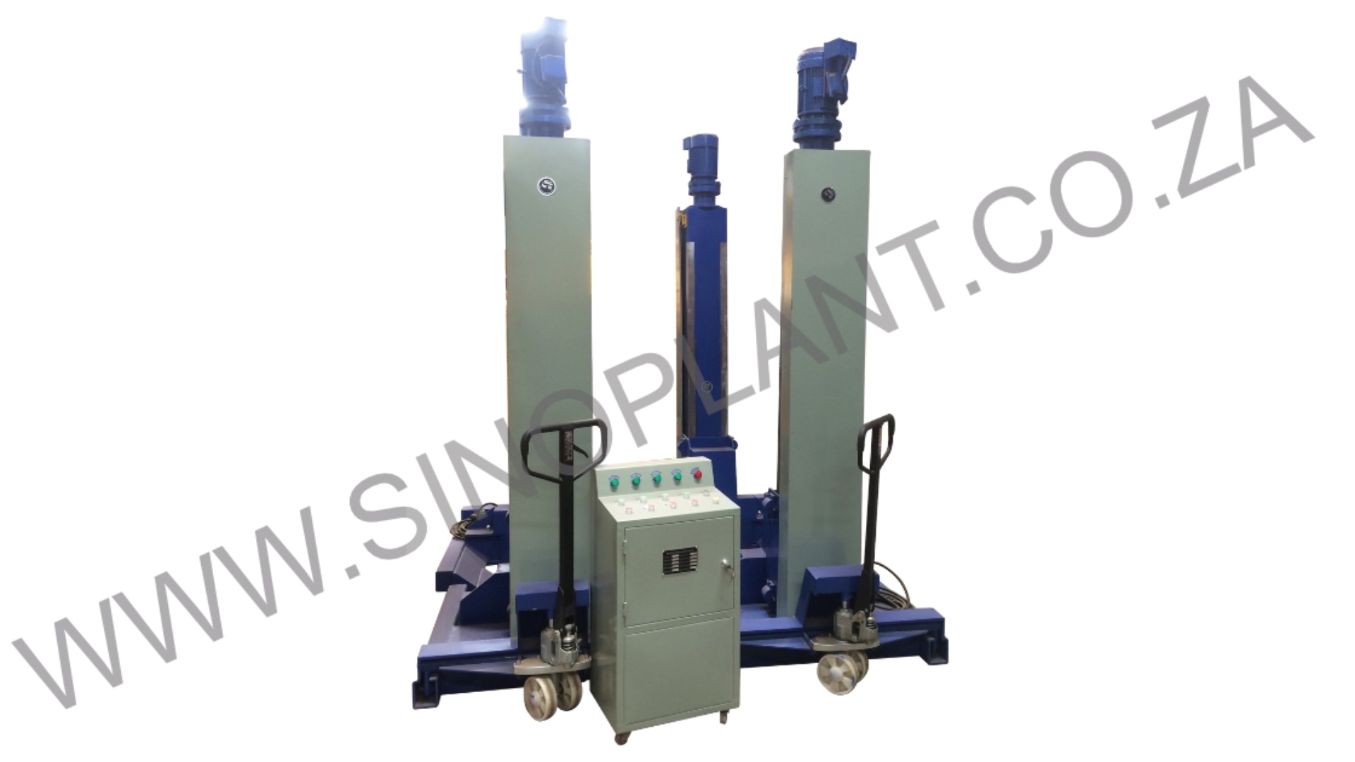 Sino Plant Others Truck Wheel Jack (Set of 4) 20 T 2024 for sale by Sino Plant | Truck & Trailer Marketplace