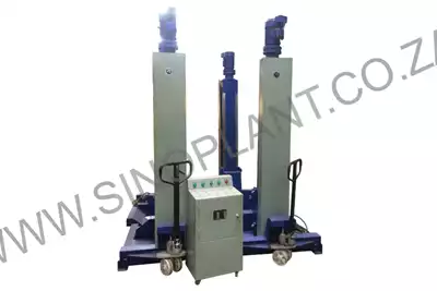 Sino Plant Others Truck Wheel Jack (Set of 4) 20 T 2024 for sale by Sino Plant | Truck & Trailer Marketplace