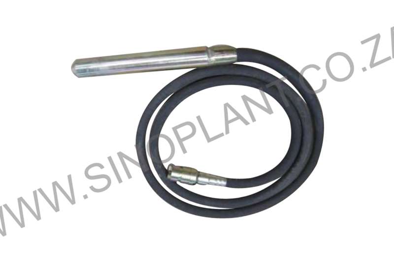 Sino Plant Pokers Vibrating Poker 50mm x 4m Dyna Coupling 2024 for sale by Sino Plant | Truck & Trailer Marketplace