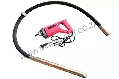 Sino Plant Pokers Portable Concrete Vibrator LD  220V 2024 for sale by Sino Plant | AgriMag Marketplace