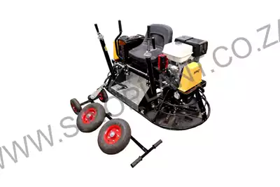 Sino Plant Power trowels Power Trowel Ride on  65" Honda Engine 2023 for sale by Sino Plant | Truck & Trailer Marketplace