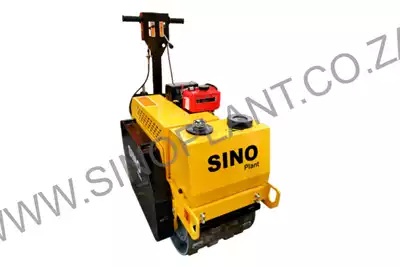 Sino Plant Rollers Walk-behind rollers Walk Behind Twin Drum 350kg Diesel Pad Foot 2023 for sale by Sino Plant | Truck & Trailer Marketplace