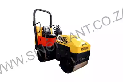 Sino Plant Rollers Vibratory roller Ride On Roller 1220Kg GVM 2023 for sale by Sino Plant | Truck & Trailer Marketplace