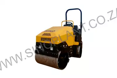 Sino Plant Rollers Vibratory roller Ride On Roller 1720Kg GVM 2023 for sale by Sino Plant | AgriMag Marketplace