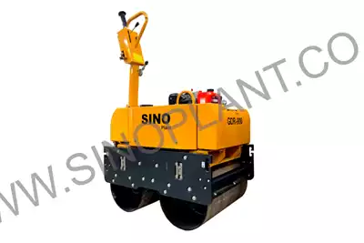 Sino Plant Rollers Walk-behind rollers Walk Behind Dual Drum 950Kg Diesel 2023 for sale by Sino Plant | Truck & Trailer Marketplace