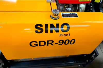Sino Plant Rollers Walk-behind rollers Walk Behind Dual Drum 950Kg Diesel 2023 for sale by Sino Plant | Truck & Trailer Marketplace