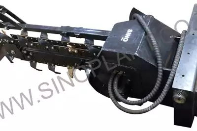 Sino Plant Skidsteers Trencher Attachment J400 2023 for sale by Sino Plant | Truck & Trailer Marketplace
